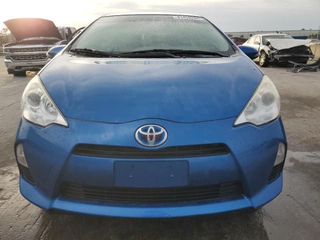 2014 Toyota Prius C