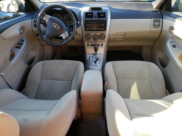 2012 Toyota Corolla Base