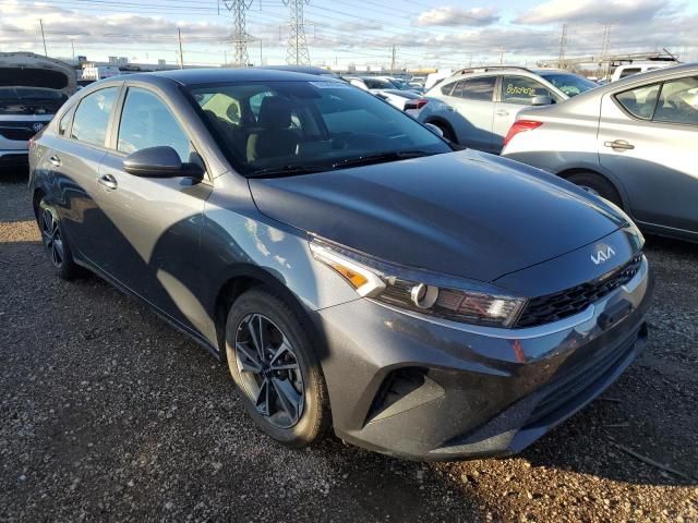 2024 KIA Forte LX