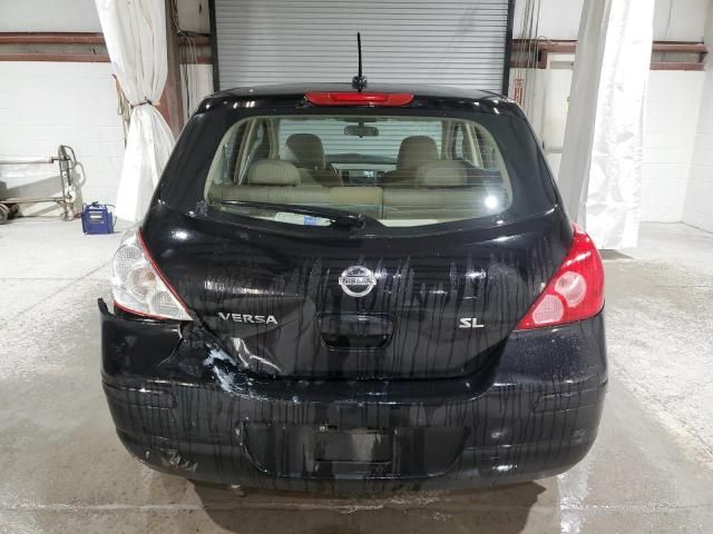 2007 Nissan Versa S