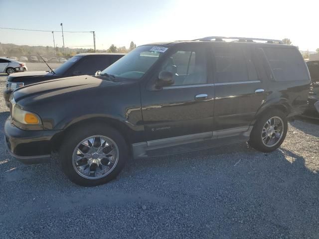 2002 Lincoln Navigator