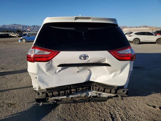 2019 Toyota Sienna