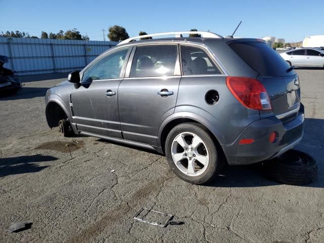 2013 Chevrolet Captiva LTZ