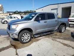 Toyota Tundra Crewmax sr5 salvage cars for sale: 2012 Toyota Tundra Crewmax SR5