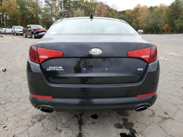 2012 KIA Optima LX