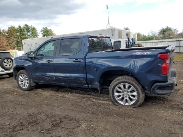 2022 Chevrolet Silverado K1500 Custom