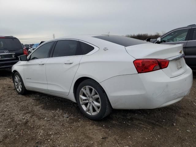 2016 Chevrolet Impala LT