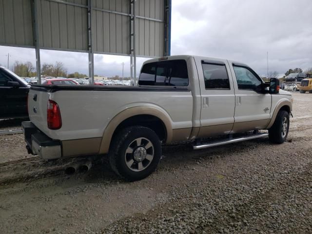 2011 Ford F250 Super Duty