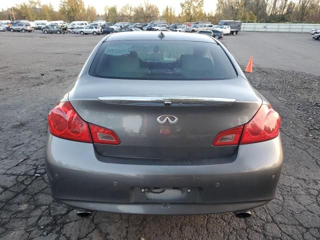 2013 Infiniti G37 Base