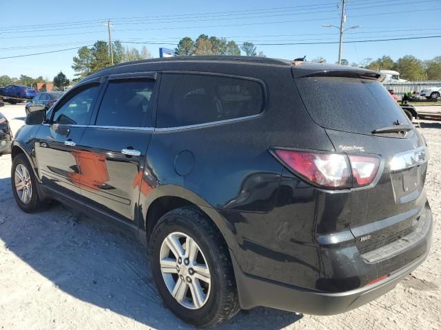 2013 Chevrolet Traverse LT