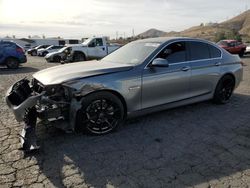 Salvage cars for sale from Copart Colton, CA: 2014 BMW 528 I