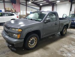 Salvage cars for sale from Copart West Mifflin, PA: 2009 Chevrolet Colorado