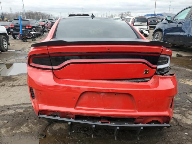 2021 Dodge Charger Scat Pack