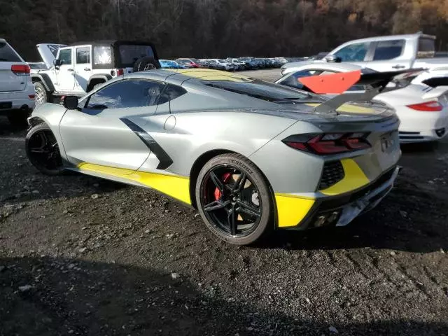 2022 Chevrolet Corvette Stingray 2LT