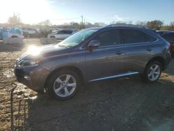 Salvage cars for sale at Louisville, KY auction: 2013 Lexus RX 350 Base