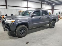 Salvage cars for sale at Harleyville, SC auction: 2016 Toyota Tacoma Double Cab