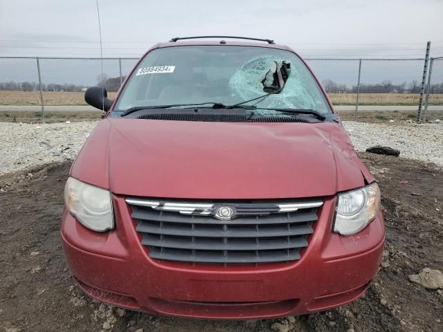 2007 Chrysler Town & Country Touring