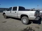 2007 Chevrolet Silverado K1500 Classic Crew Cab