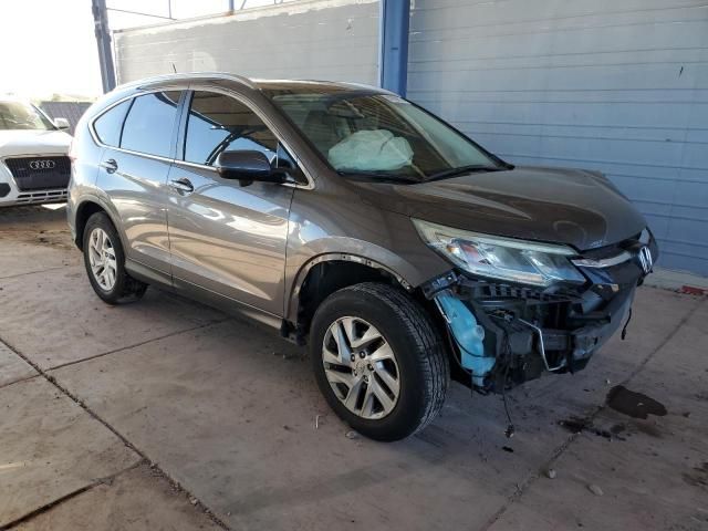 2015 Honda CR-V EXL