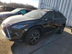 Salvage cars for sale at Windsor, NJ auction: 2016 Lexus RX 350 Base