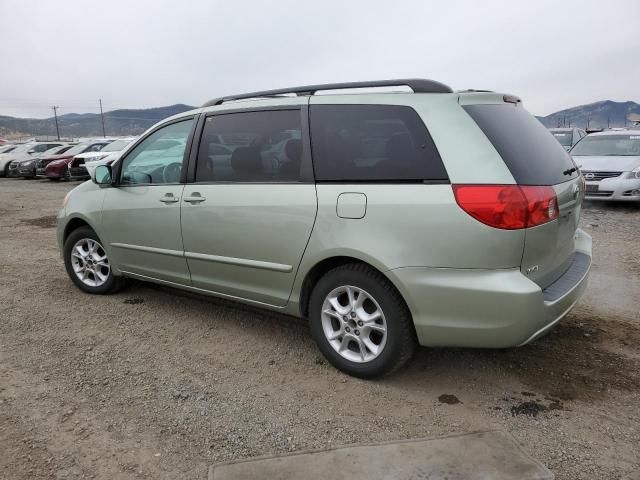 2006 Toyota Sienna XLE