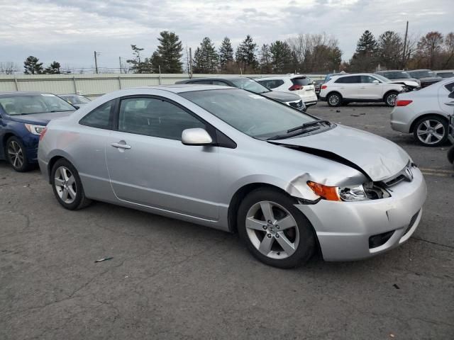 2008 Honda Civic EX