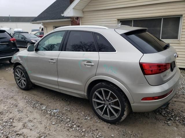 2018 Audi Q3 Premium Plus