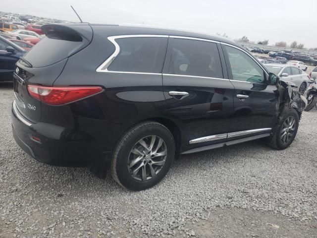 2015 Infiniti QX60