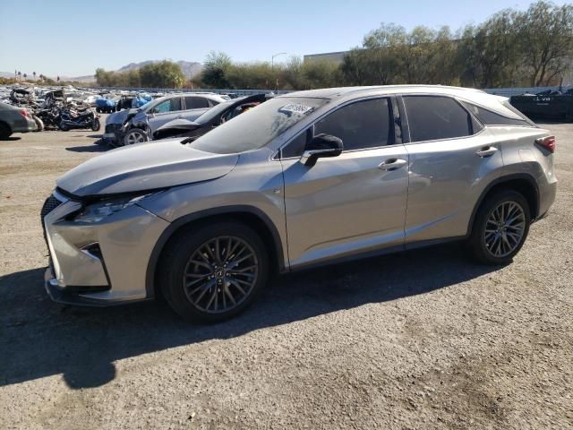 2018 Lexus RX 350 Base