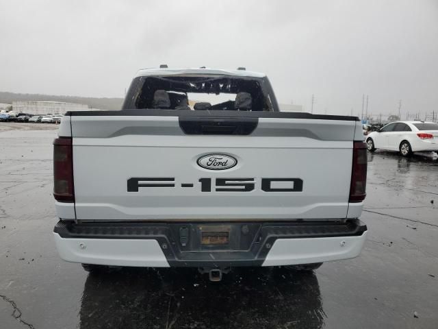 2021 Ford F150 Supercrew