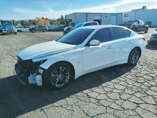 2017 Infiniti Q50 Premium