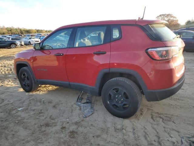 2019 Jeep Compass Sport