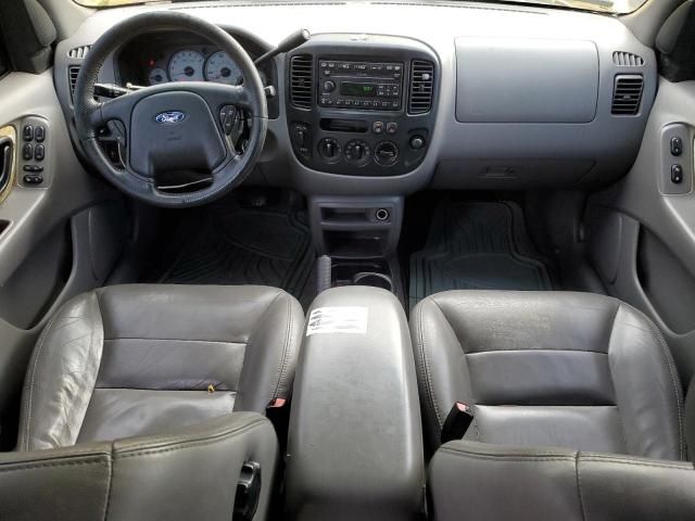 2002 Ford Escape XLT