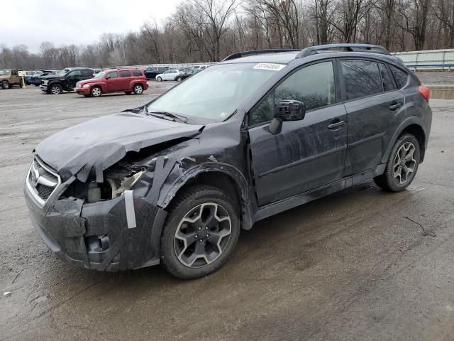 2013 Subaru XV Crosstrek 2.0 Limited