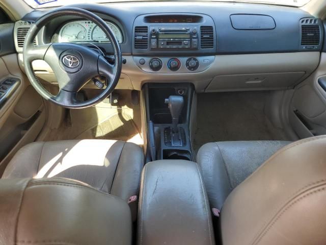 2004 Toyota Camry SE