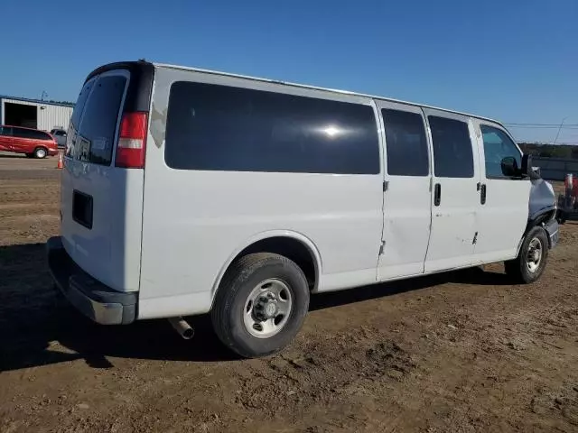 2009 Chevrolet Express G3500