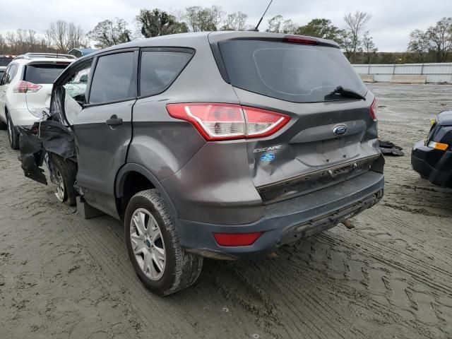 2014 Ford Escape S