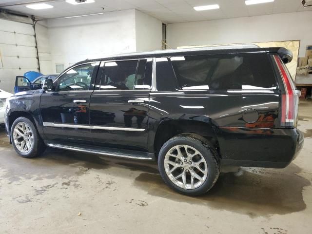 2017 Cadillac Escalade ESV Luxury