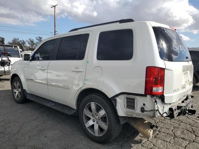 2014 Honda Pilot Touring