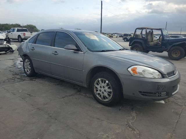 2006 Chevrolet Impala Police