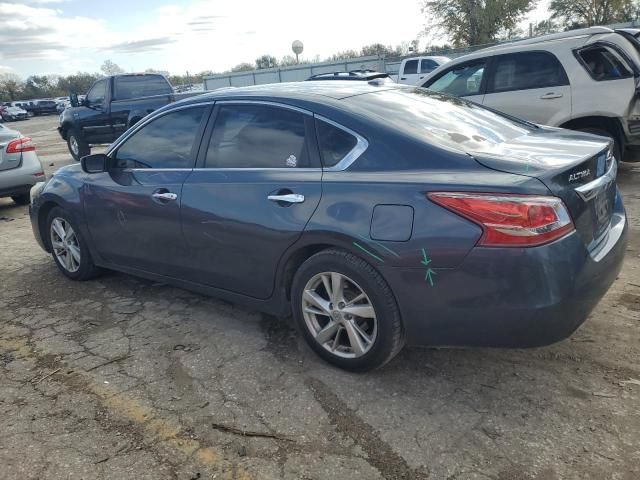 2013 Nissan Altima 2.5