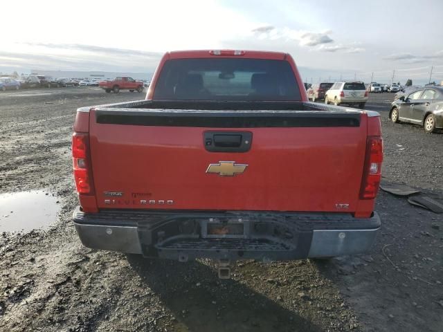 2009 Chevrolet Silverado K1500 LTZ