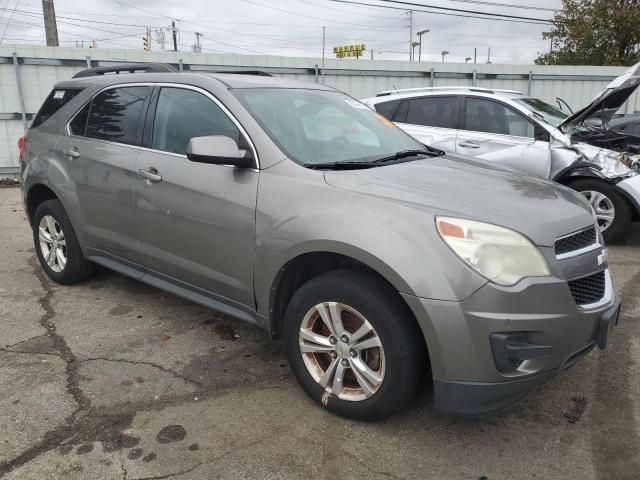 2012 Chevrolet Equinox LT