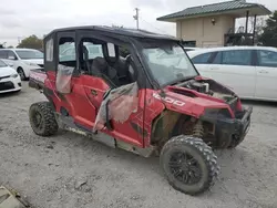 Salvage cars for sale from Copart Tanner, AL: 2020 Polaris General 4 1000 Deluxe Ride Command