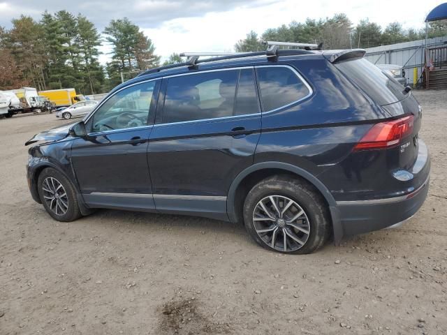 2020 Volkswagen Tiguan SE