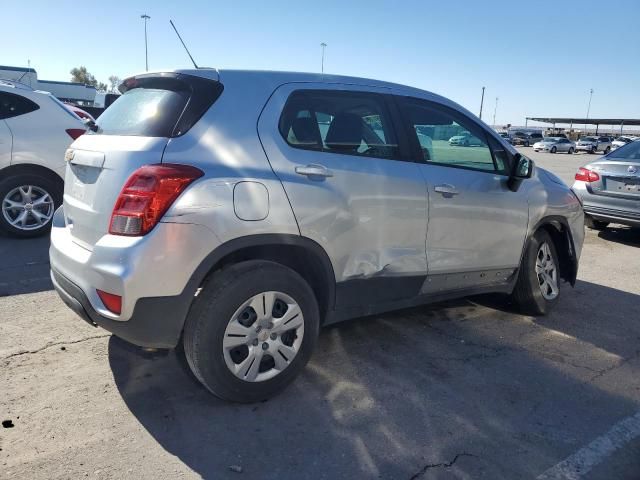 2017 Chevrolet Trax LS