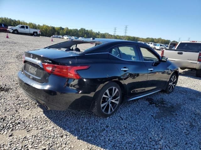 2016 Nissan Maxima 3.5S