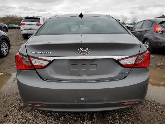 2013 Hyundai Sonata SE