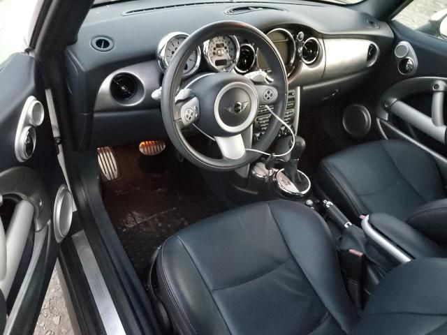 2006 Mini Cooper S