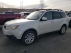 2012 Subaru Forester 2.5X Premium